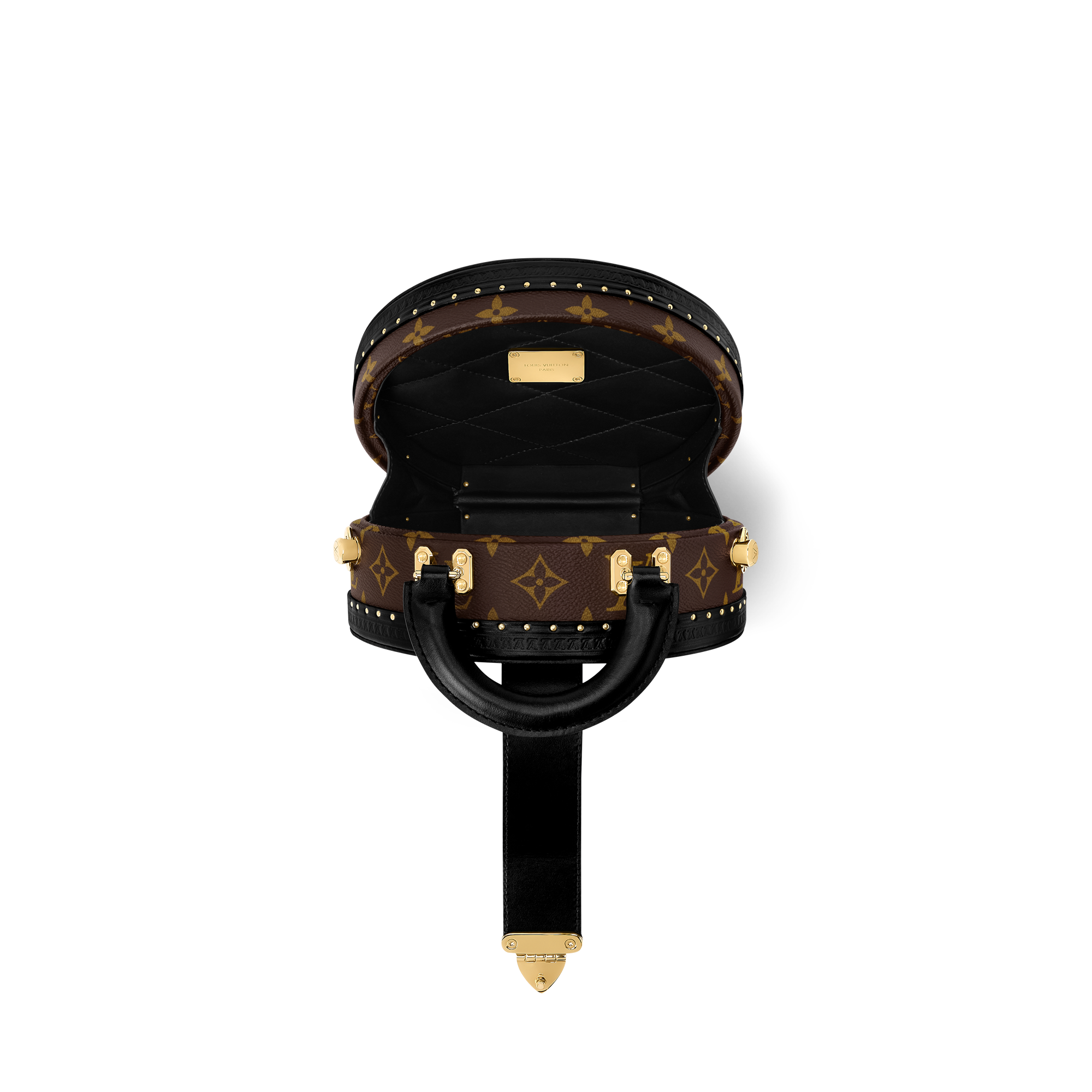 Boîte Chapeau PM Monogram - Trunks, Travel and Home - Trunks and